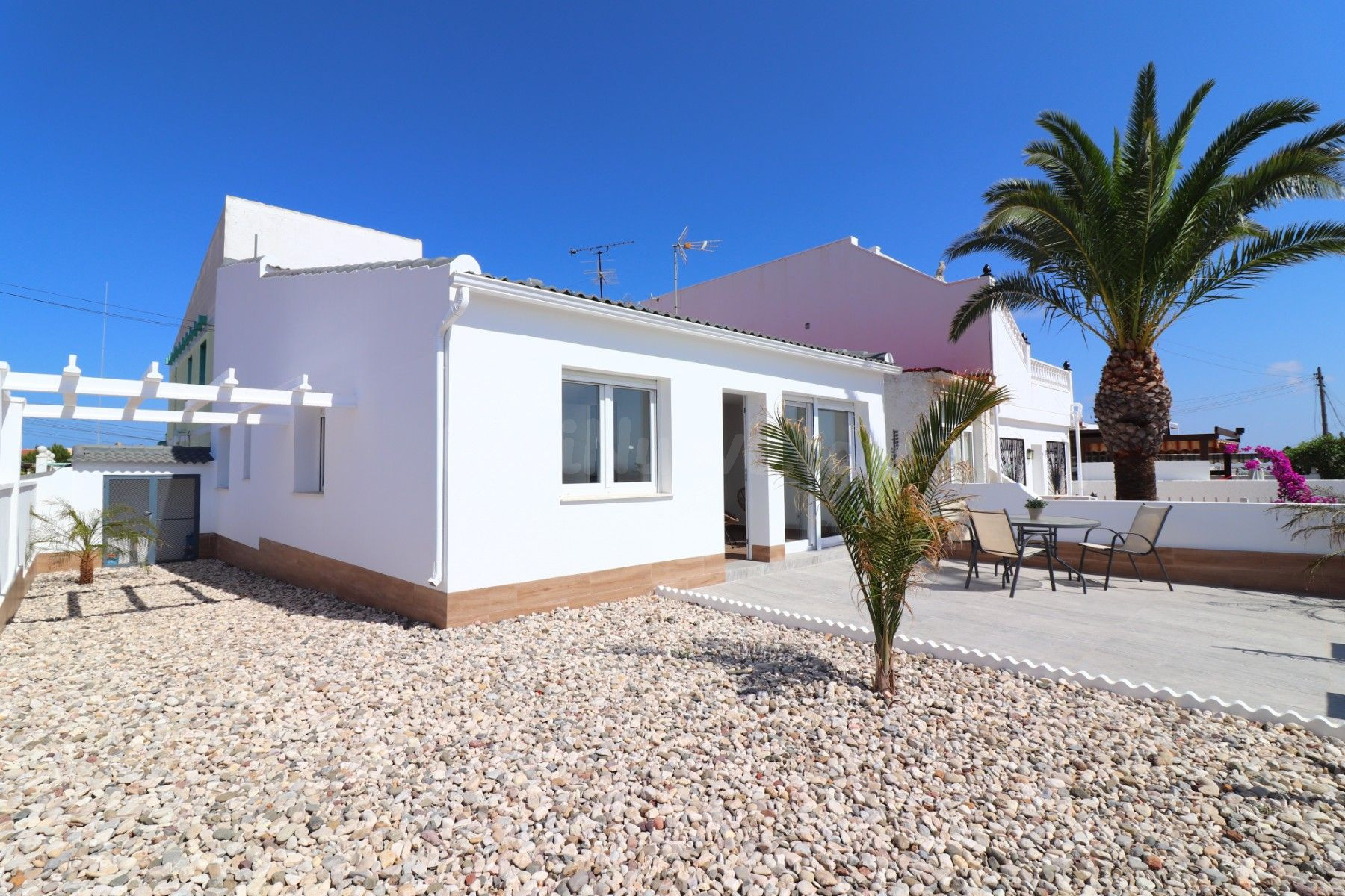 Bungalow 3 habitaciones 78m² en venta - Rojales Hills - Rosa Bungalows