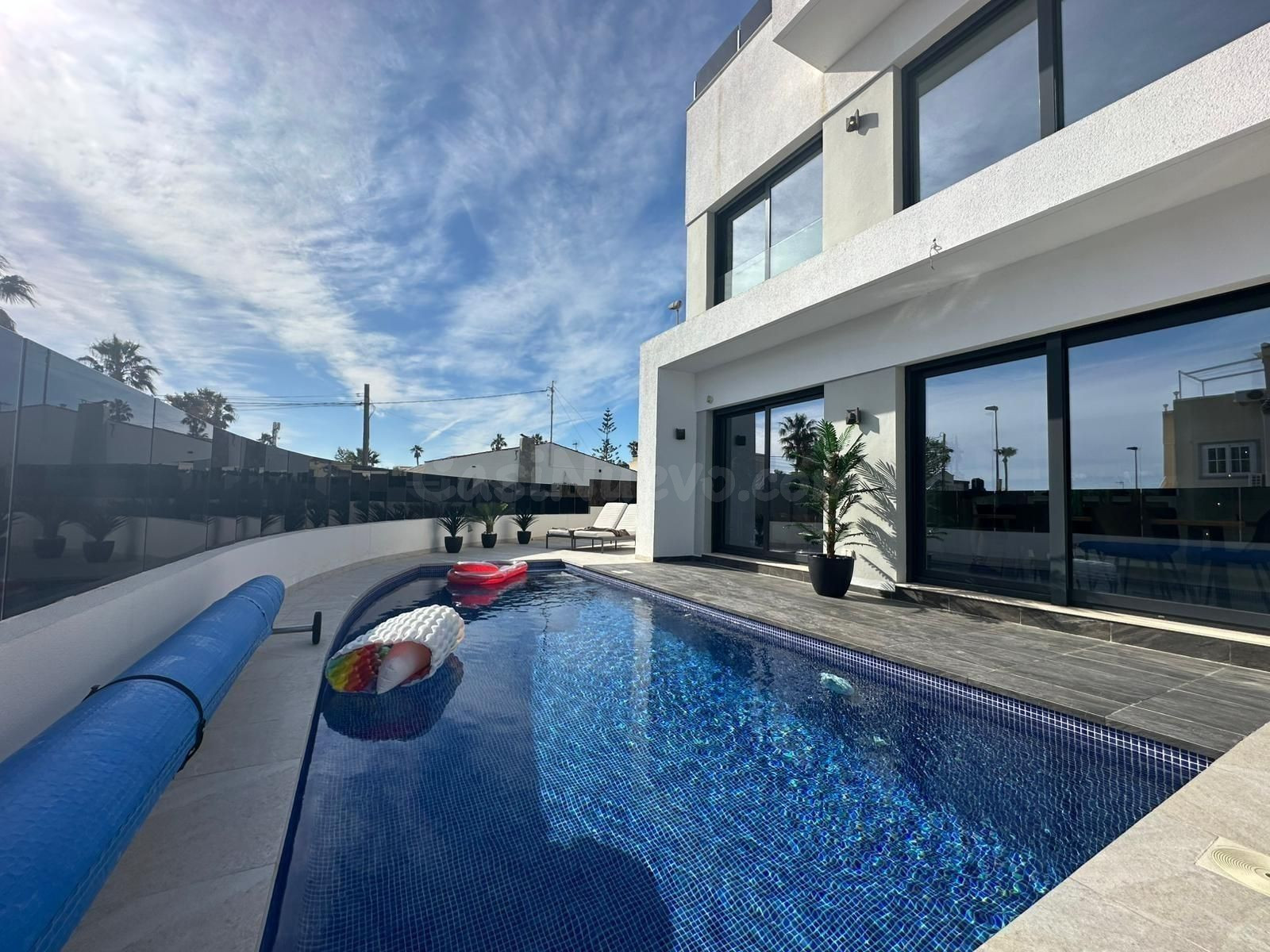 Villa 4 habitaciones 196m² en venta - Torreblanca