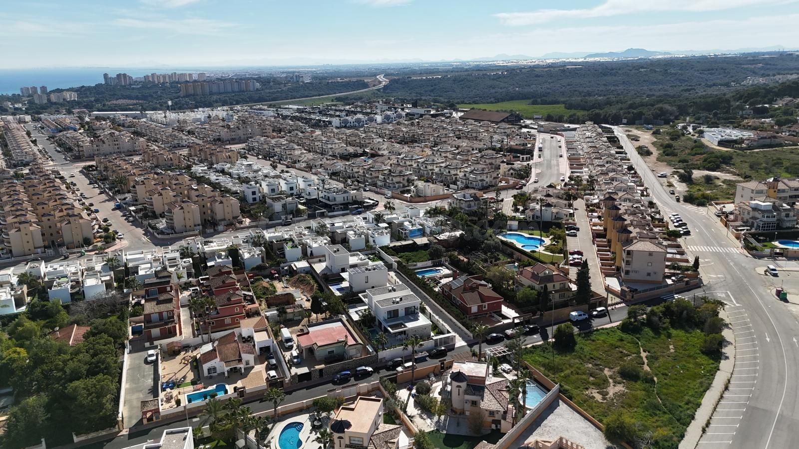 Parcela en venta - Lomas de Cabo Roig