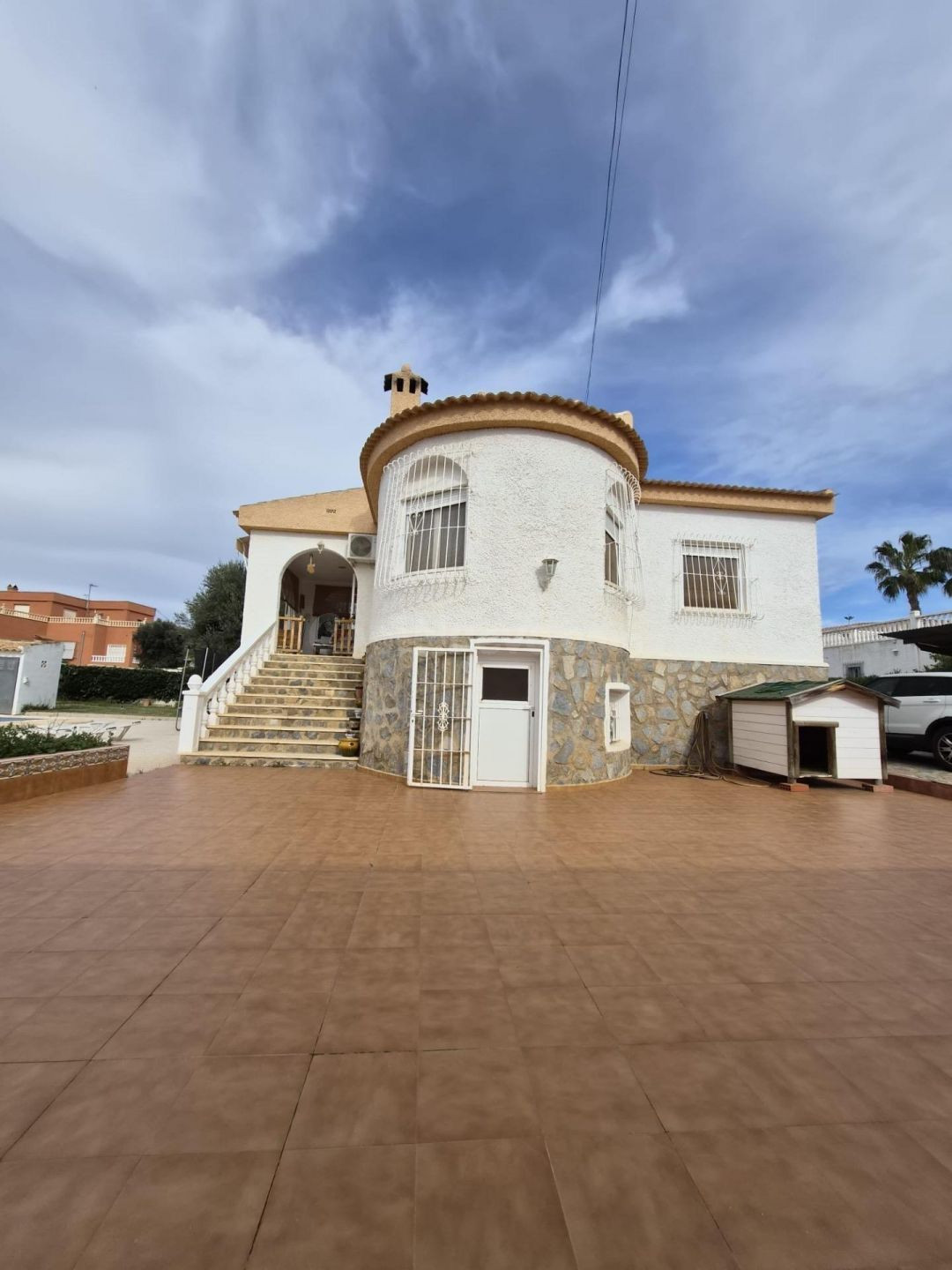 Villa 4 habitaciones 220m² en venta - El chaparral