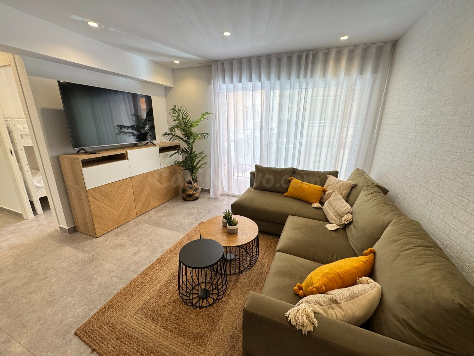 Apartamento 3 habitaciones 70m² en venta - Pueblo