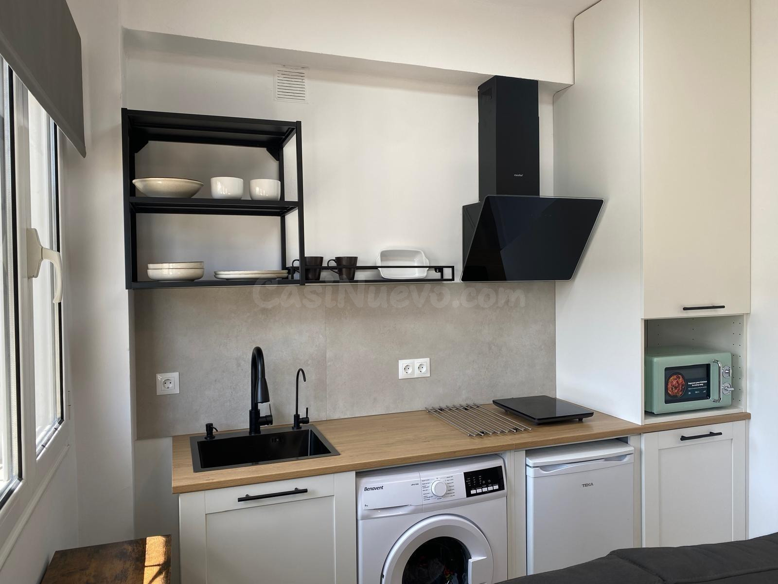 Piso 2 habitaciones 40m² en venta - Santo Domingo-El Campillín