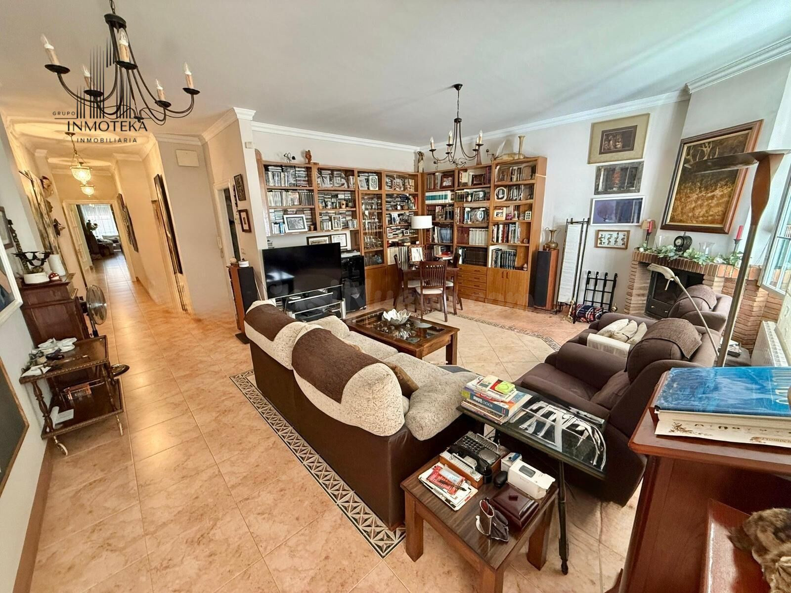 REF: C115 GRUPO INMOTEKA INMOBILIARIA VENDE PISO DE LUJO ZONA CENTRO/CATEDRAL
