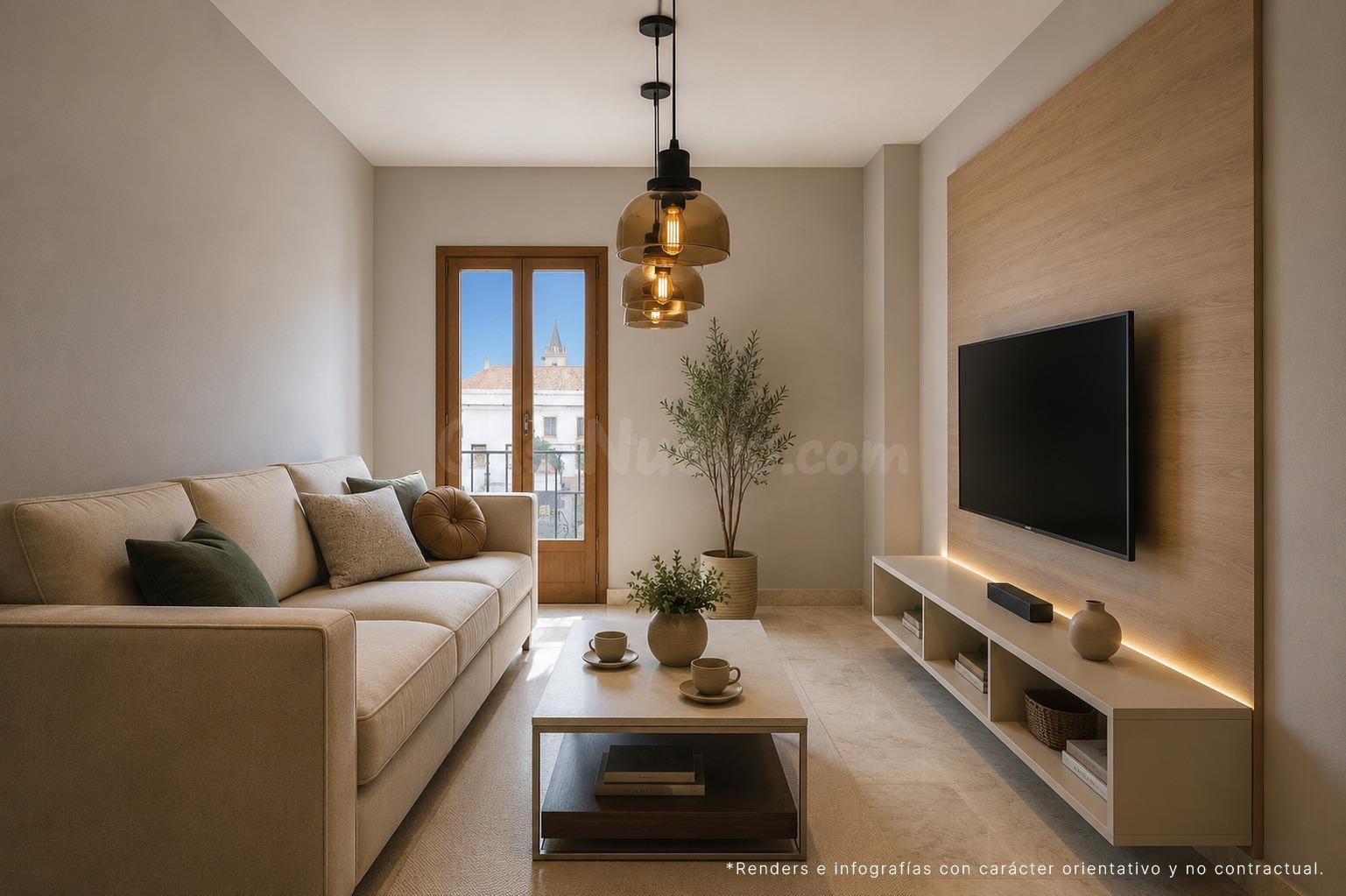 Piso en venta en Avenida de Andalucía, 97