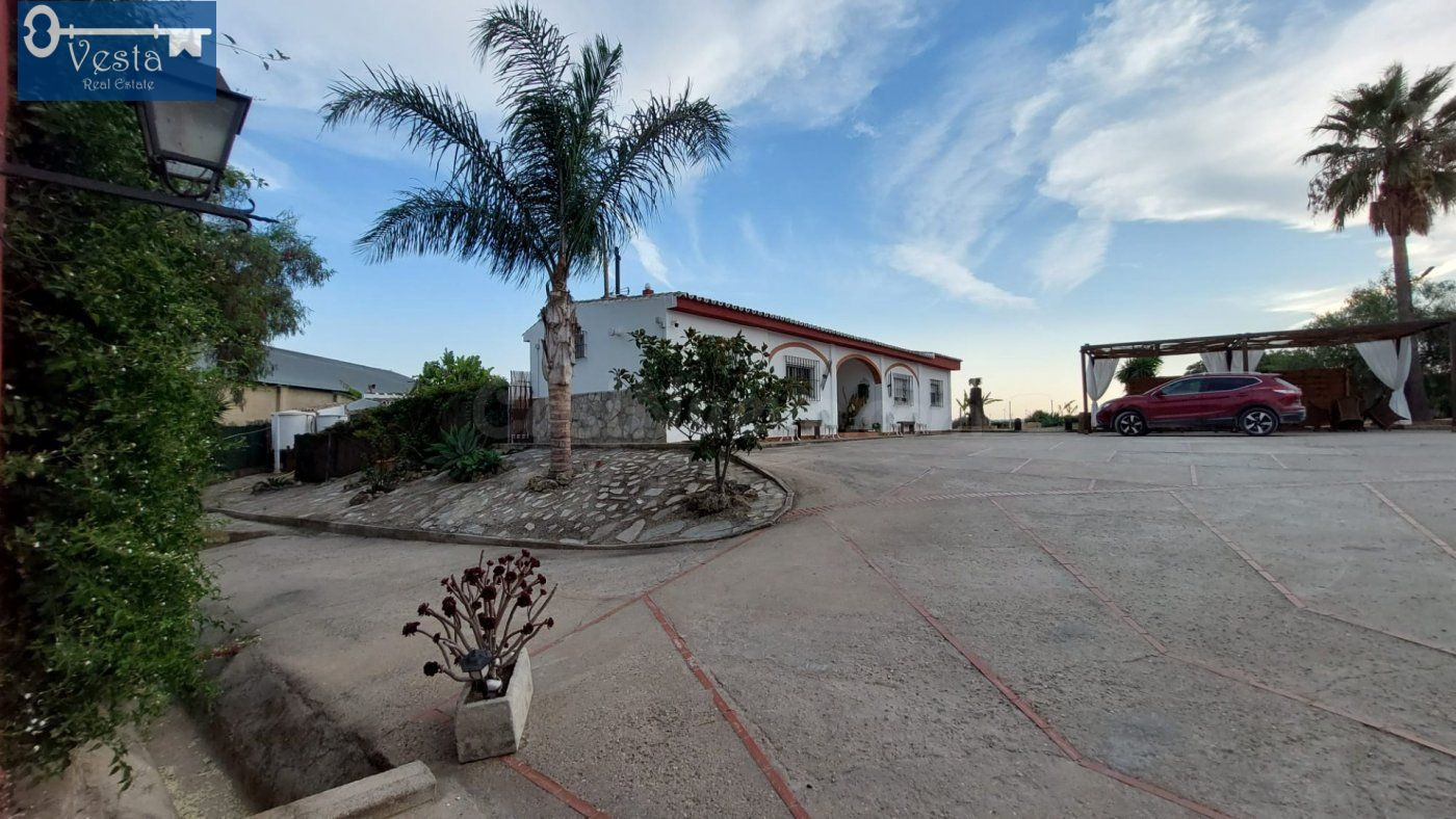 FINCA EN JEREZ