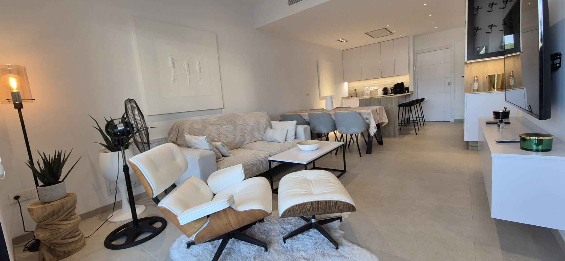 Apartamento 3 habitaciones 80m² en venta - Las esperanzas