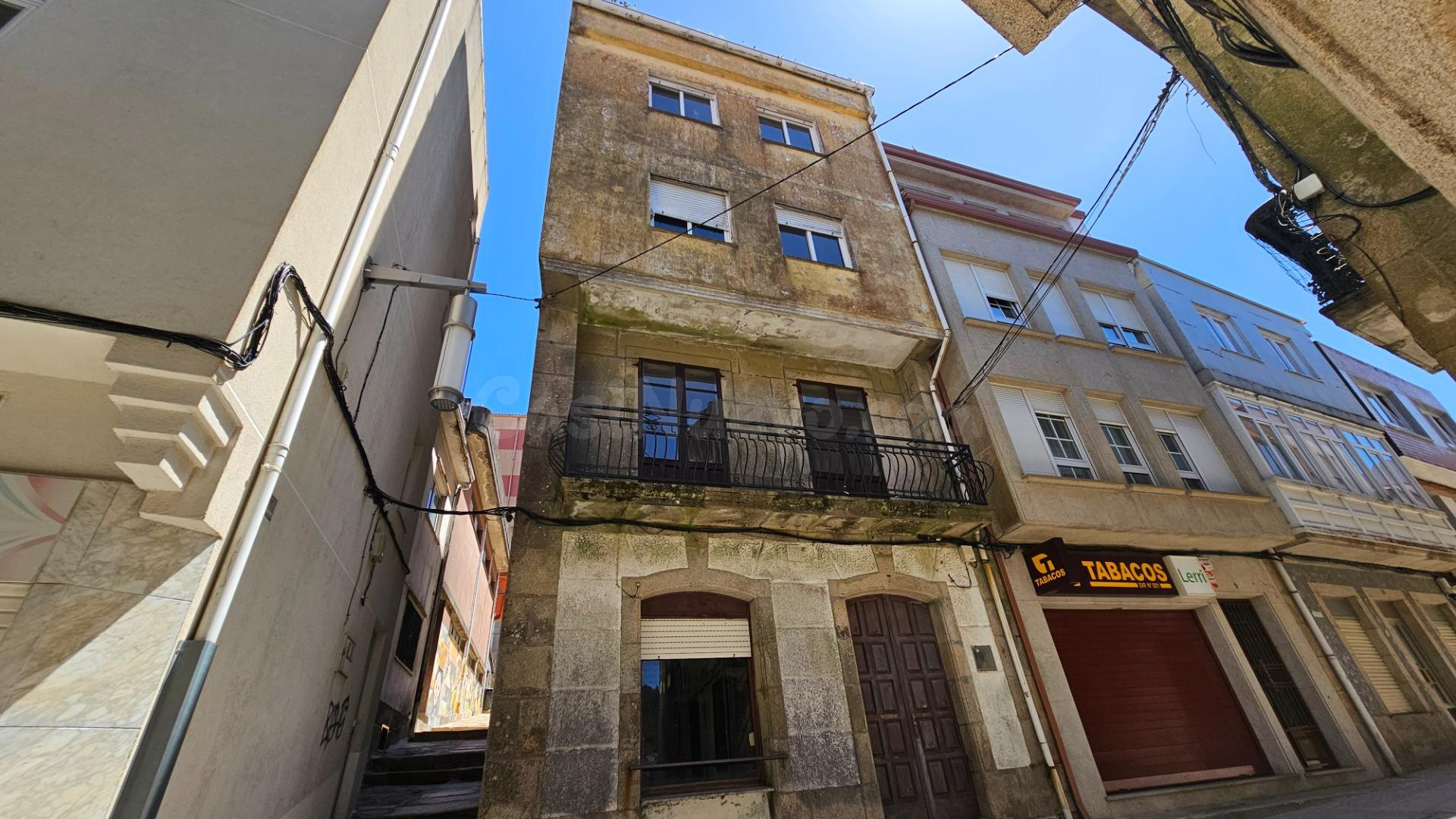 Venta edificio mixto en CEE, A Coruña - foto 3