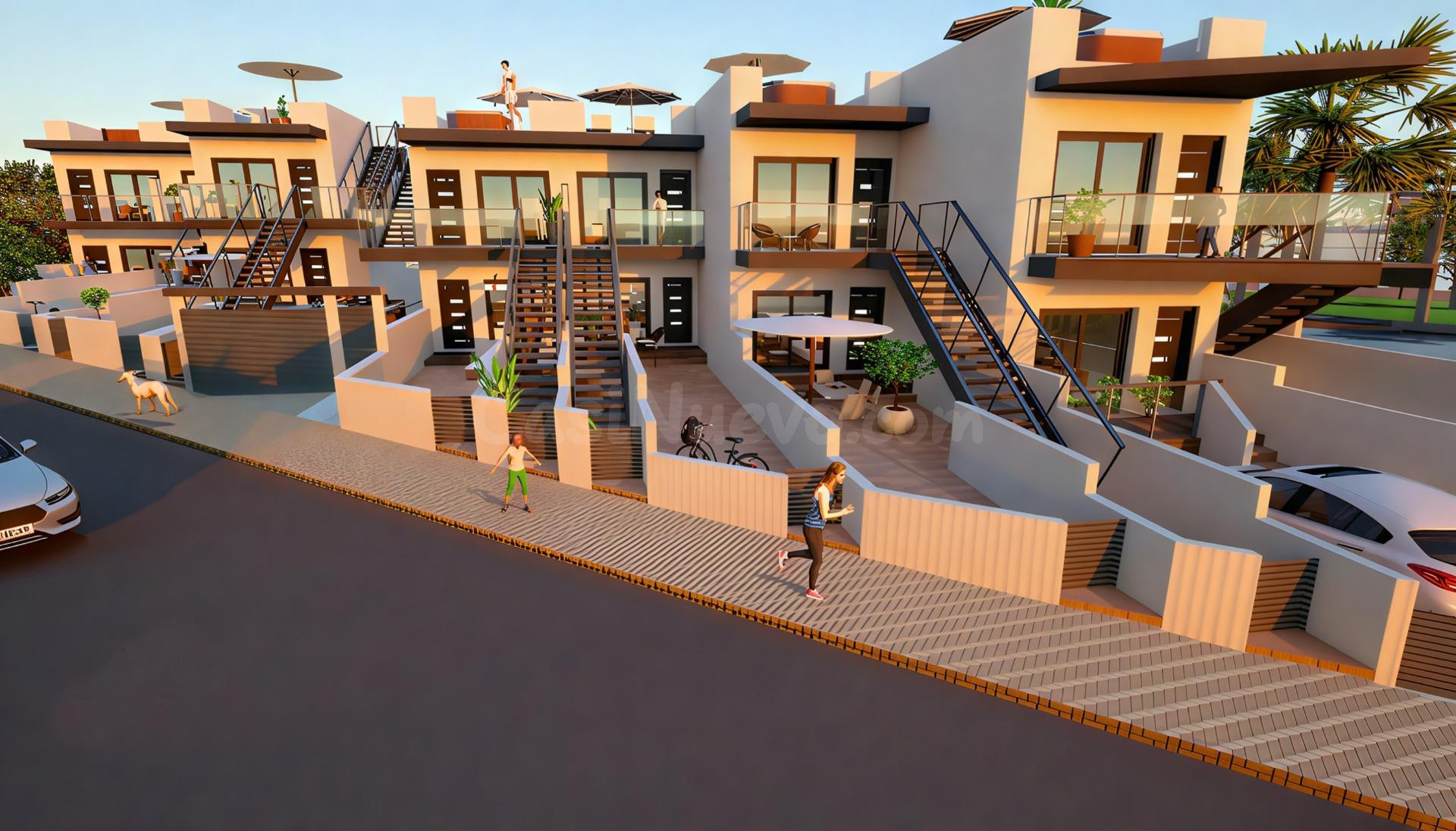 ESTUPENDOS APARTAMENTOS EN PLANTA BAJA EN MAR DE PLATA