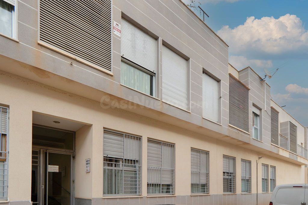 Venta de Piso en Cllon El Zapatero 1 000 Baj 0 Nº 1 Fuente Álamo de Murcia (Murcia)