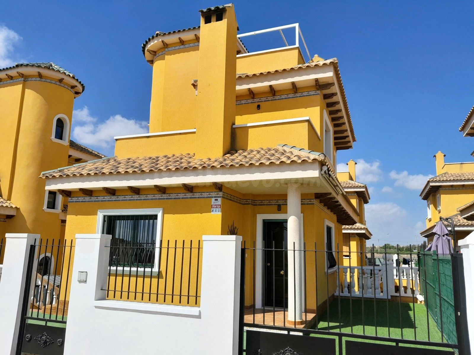 Villa 3 habitaciones 207m² en venta - Lo Marabú