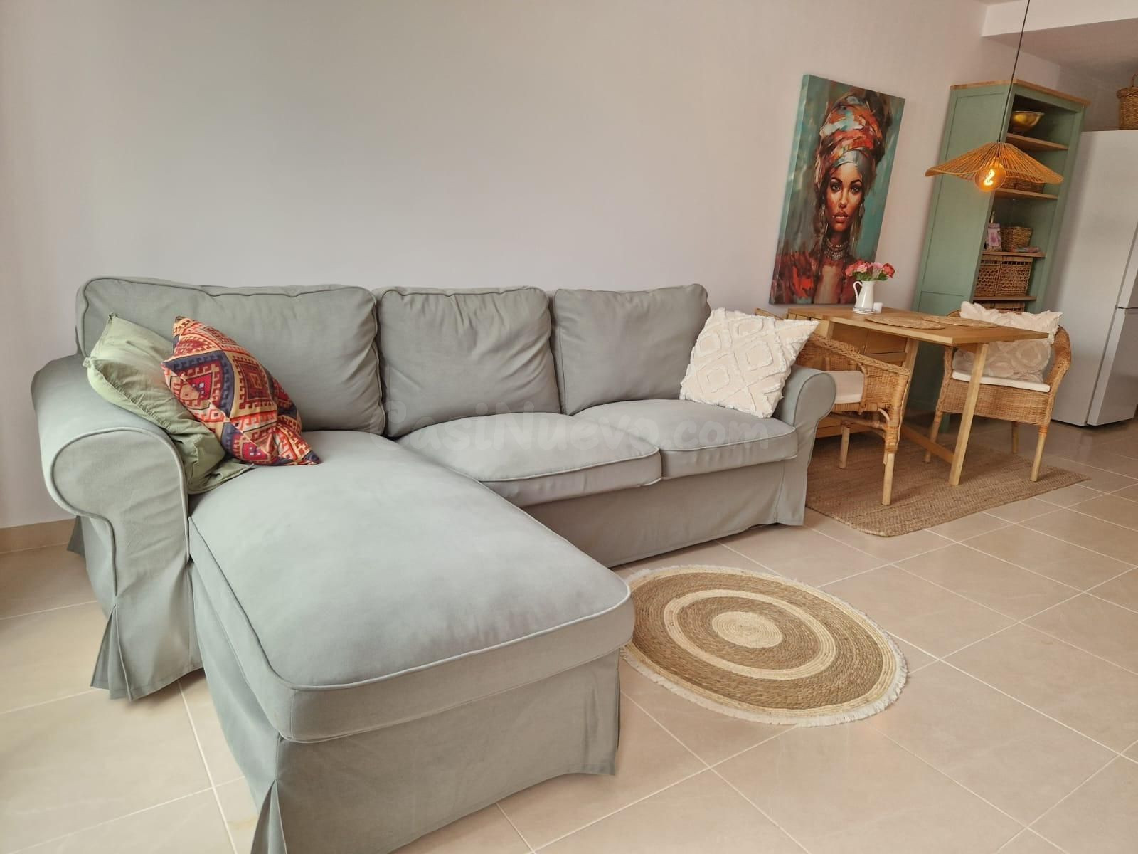 Casa 2 habitaciones 65m² en venta - Los Europeos
