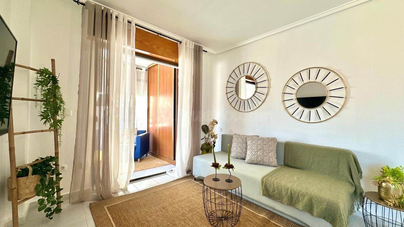 Apartamento 1 habitación 34m² en venta - La Siesta - El Salado - Torreta