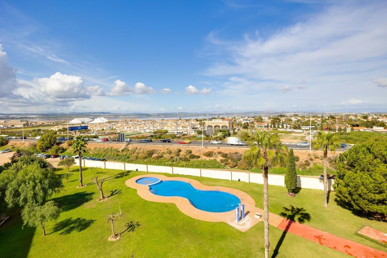 Ático 2 habitaciones 61m² en venta - Parque de las Naciones