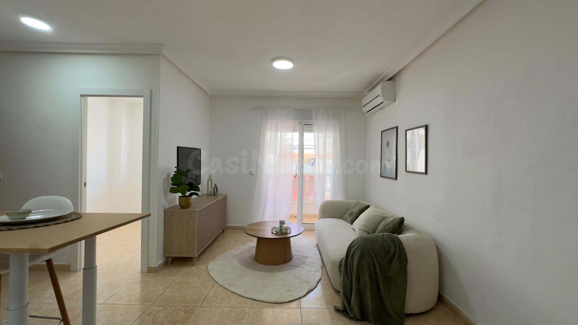 Apartamento 2 habitaciones 48m² en venta - Estacion de autobuses