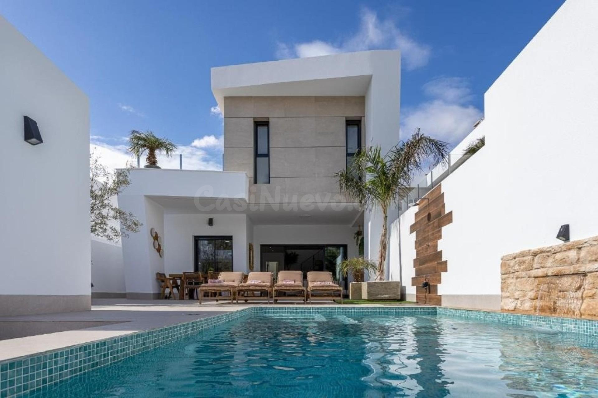 Villa 3 habitaciones 150m² en venta - Comunidad valenciana