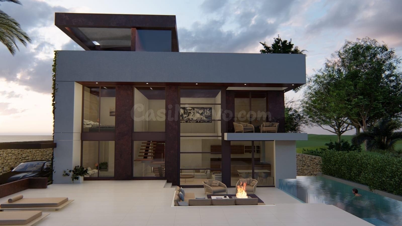 Parcela en venta - La Mata pueblo