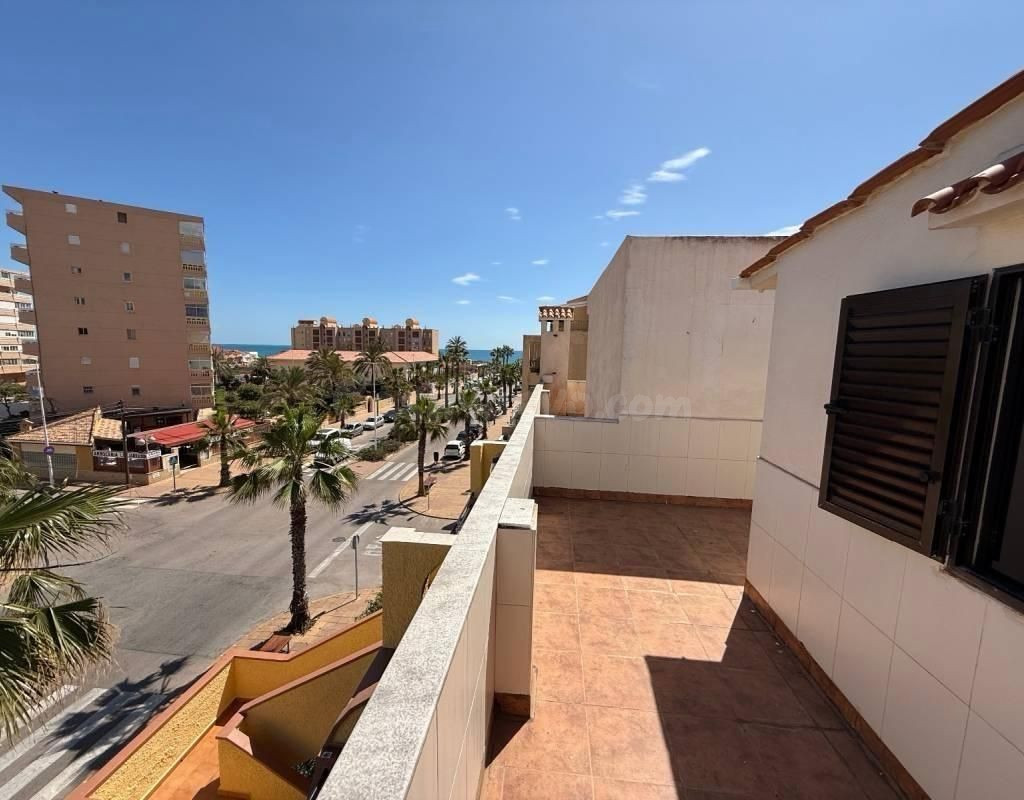 Ático 3 habitaciones 84m² en venta - Los Europeos