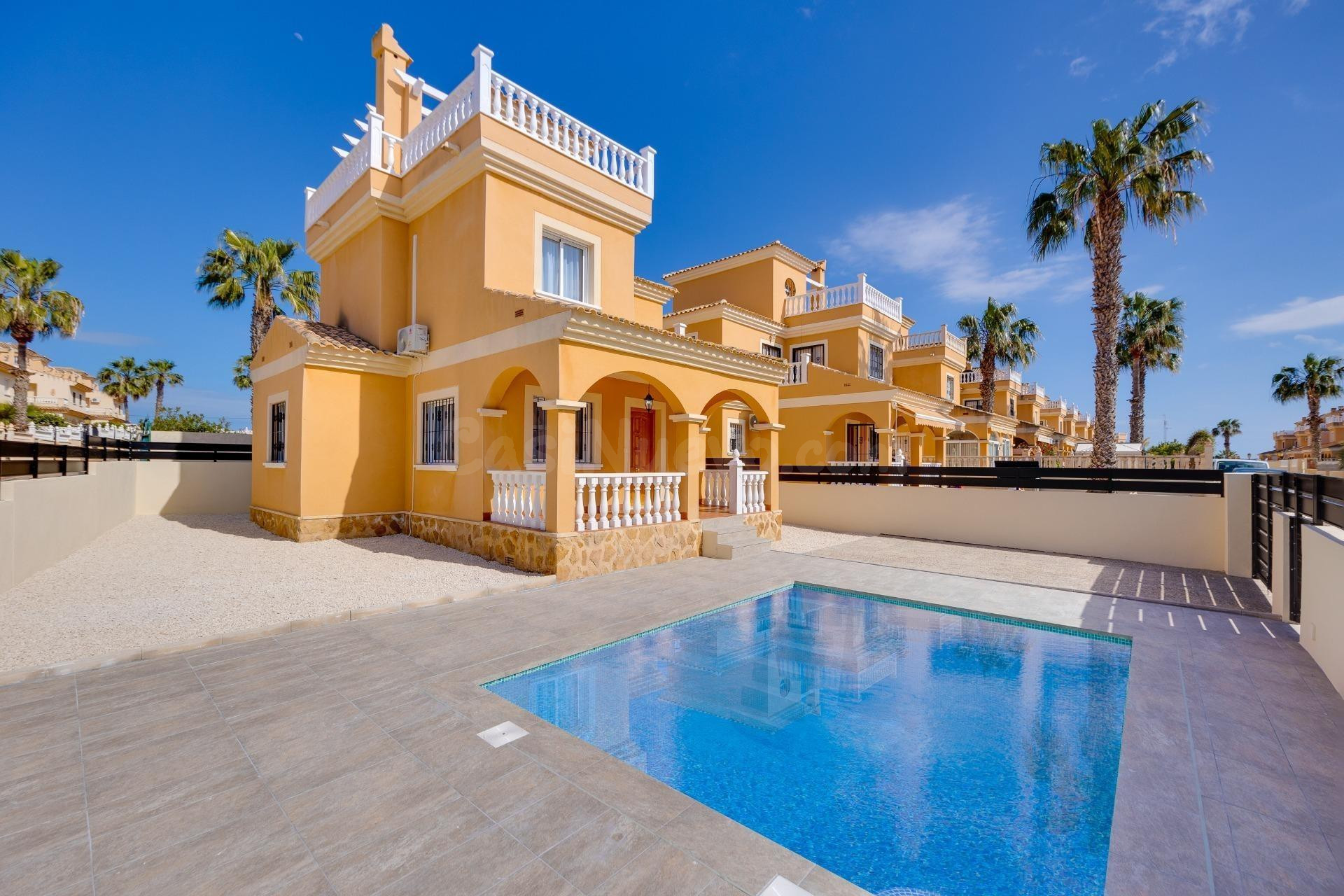 Villa 3 habitaciones 103m² en venta - Lo Marabú