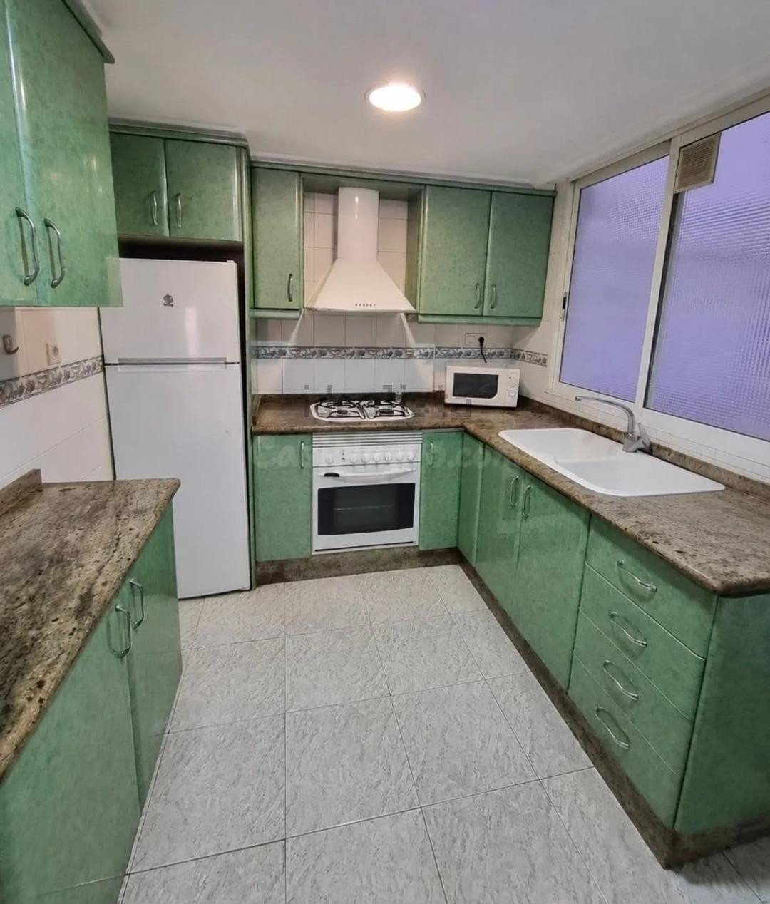 Piso 4 habitaciones 126m² en alquiler - La Petxina