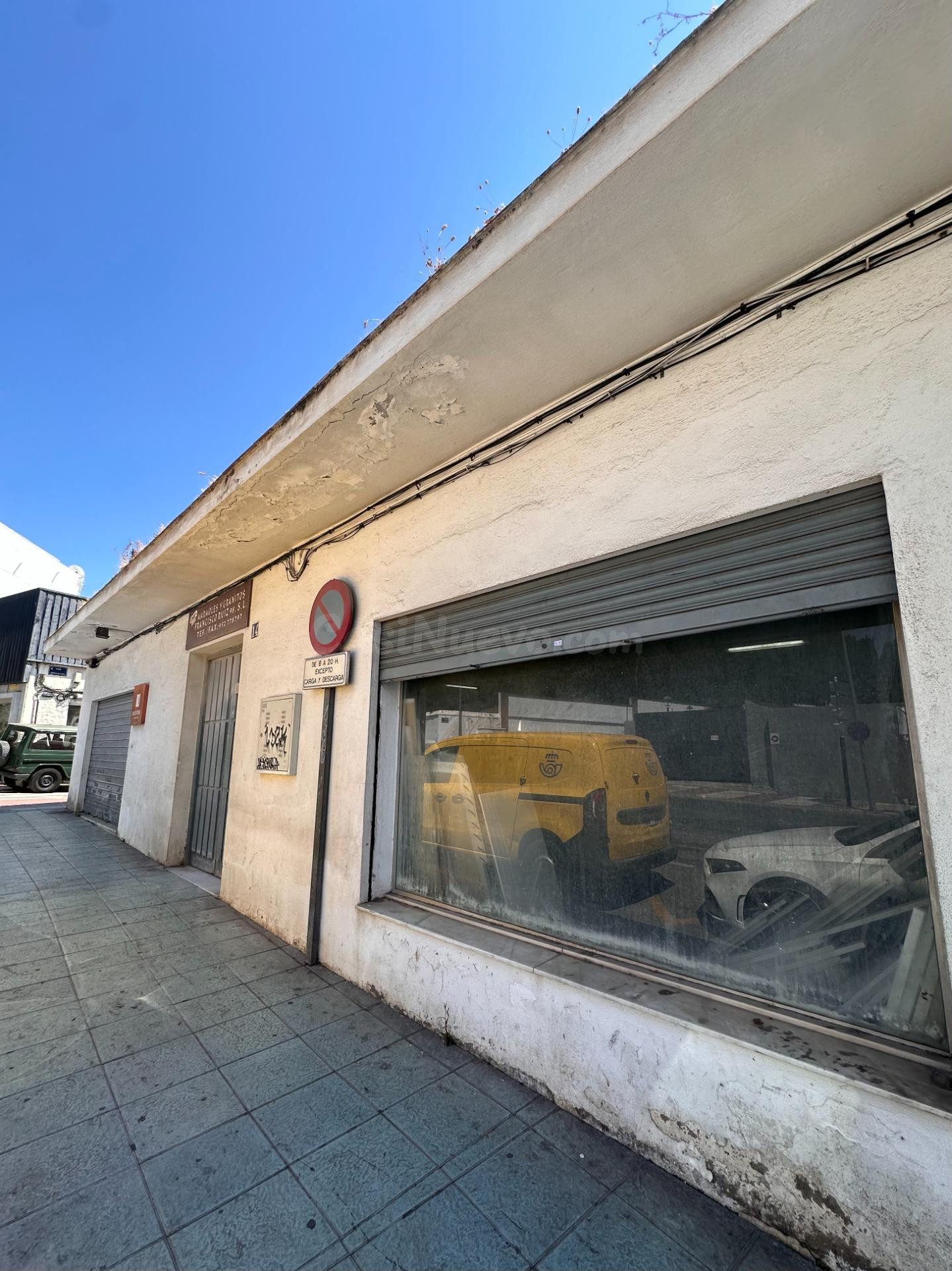 Suelo Urbano Estratégico para Promoción Residencial y Comercial en Marbella Centro