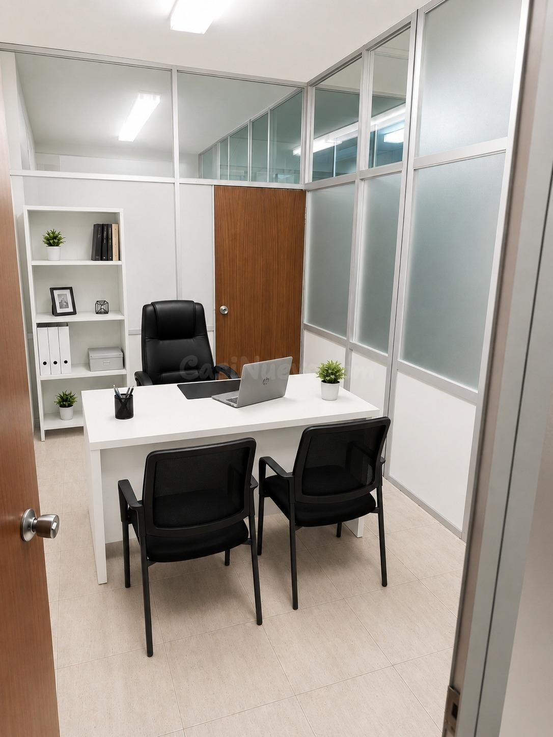 Despachos individuales listos para entrar a trabajar
