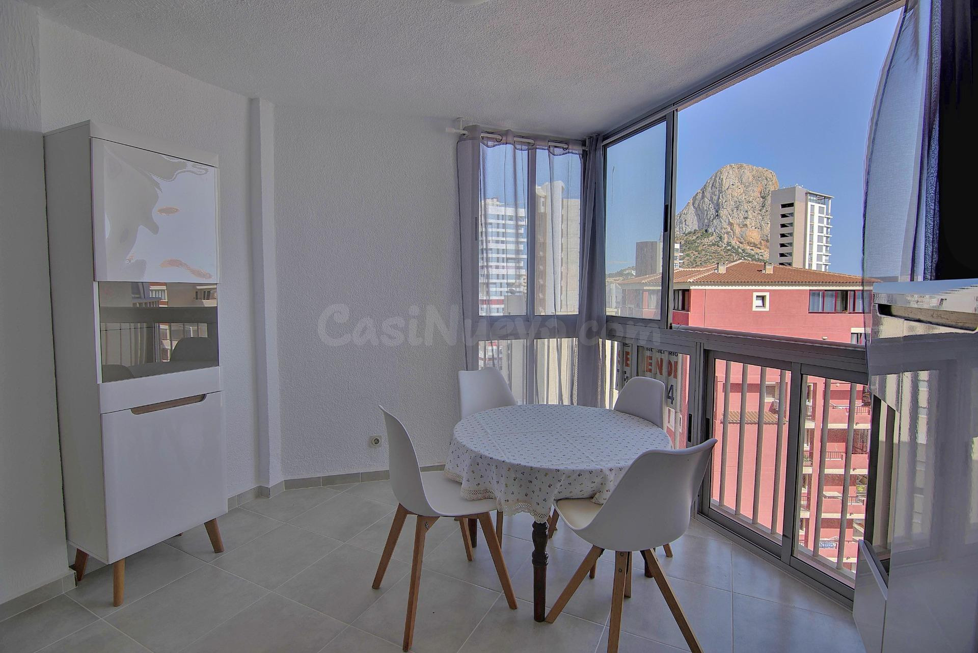 Apartamento turistica cerca del mar en Calpe - foto 2