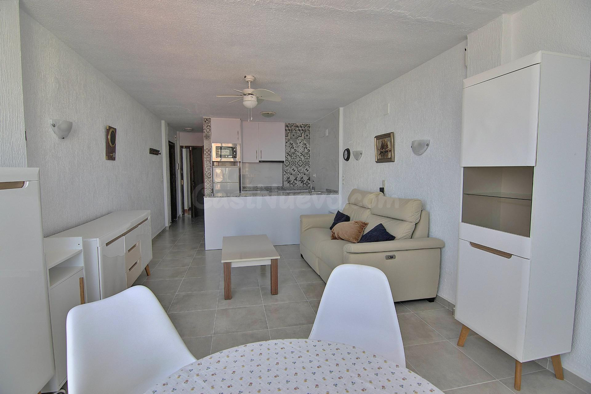 Apartamento turistica cerca del mar en Calpe - foto 3