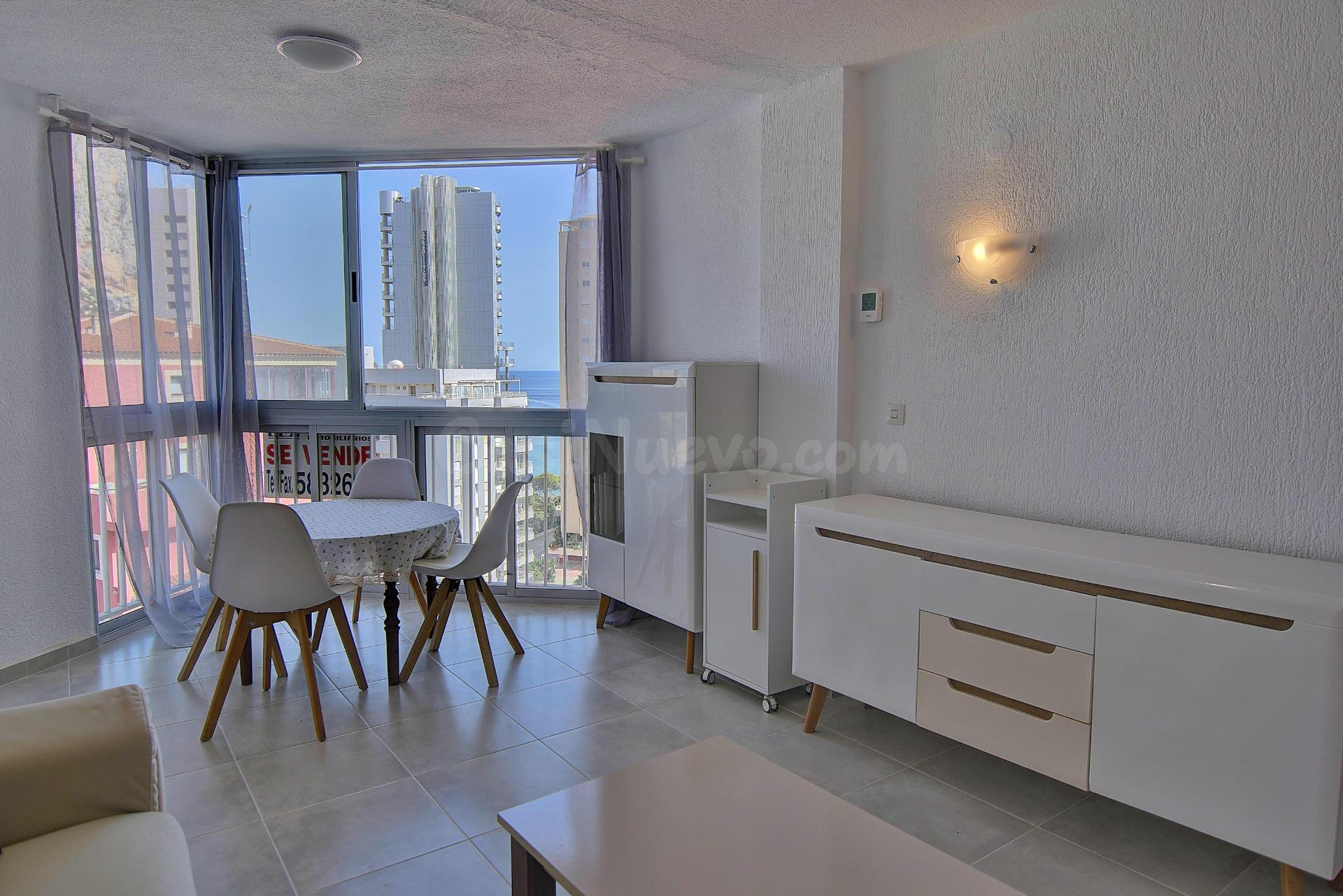 Apartamento turistica cerca del mar en Calpe - foto 5