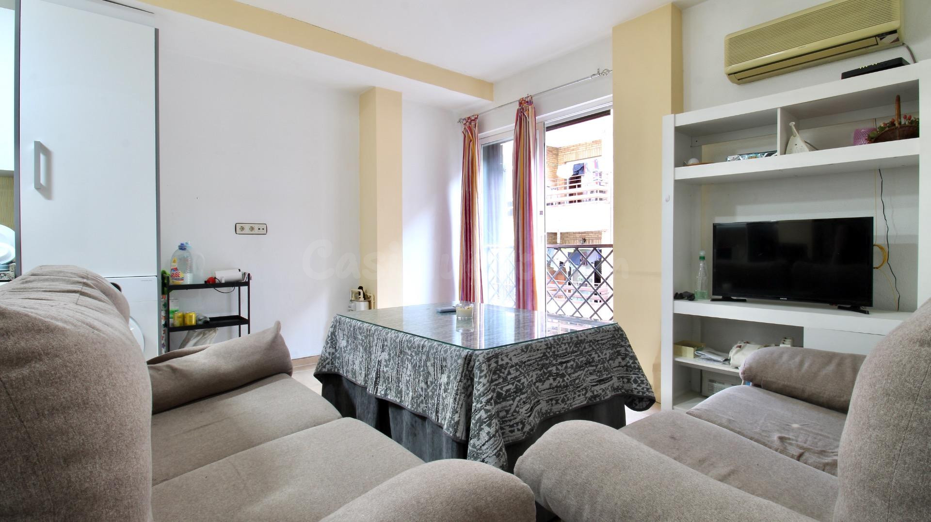 Piso en venta – 230.000 € | Zona Hospital de Traumatología (Granada)