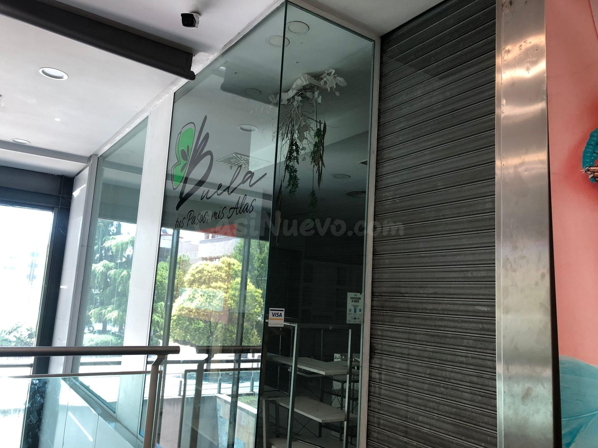 Local comercial 221m² en alquiler - Las rozas