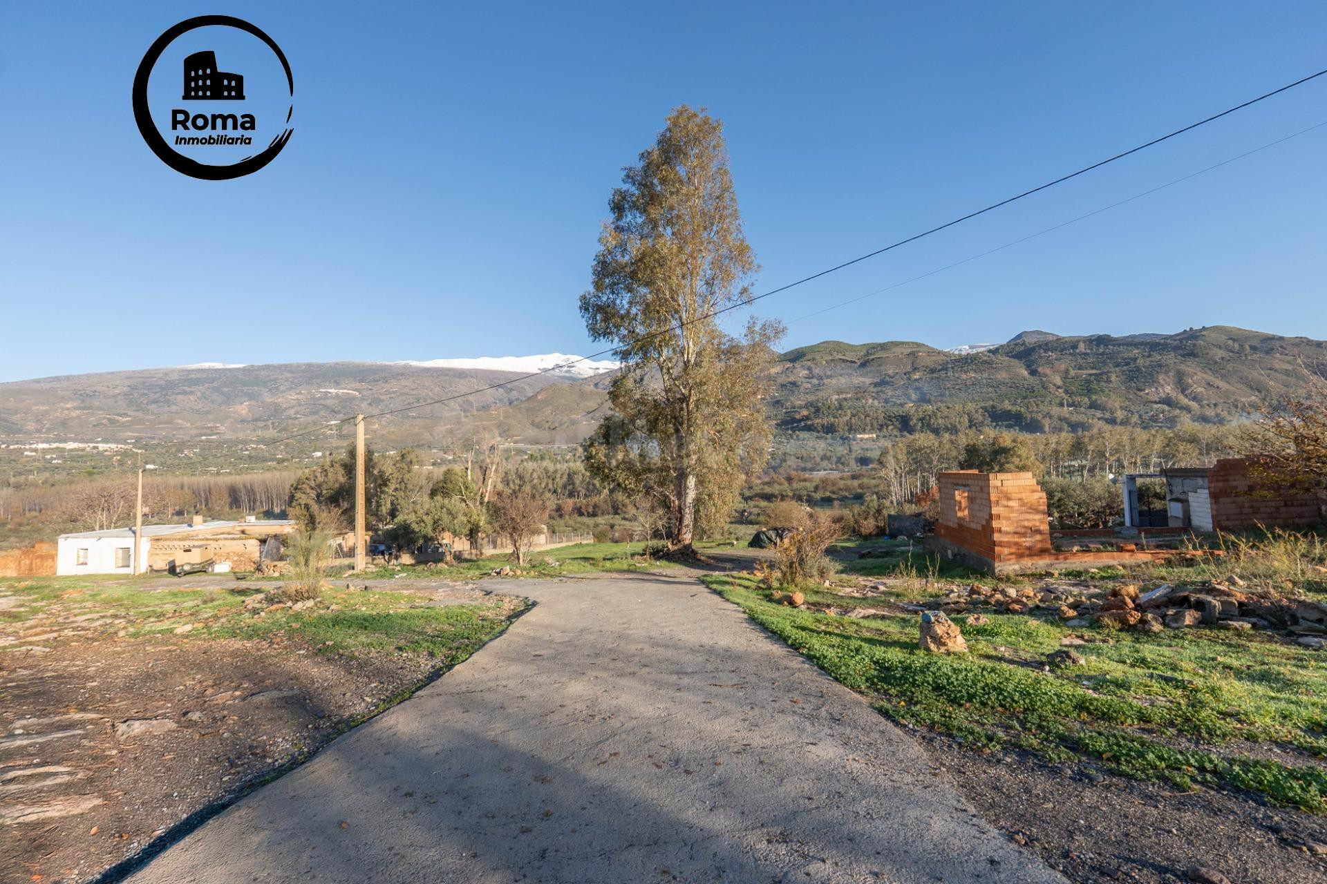 Preciosa finca rústica en Órgiva