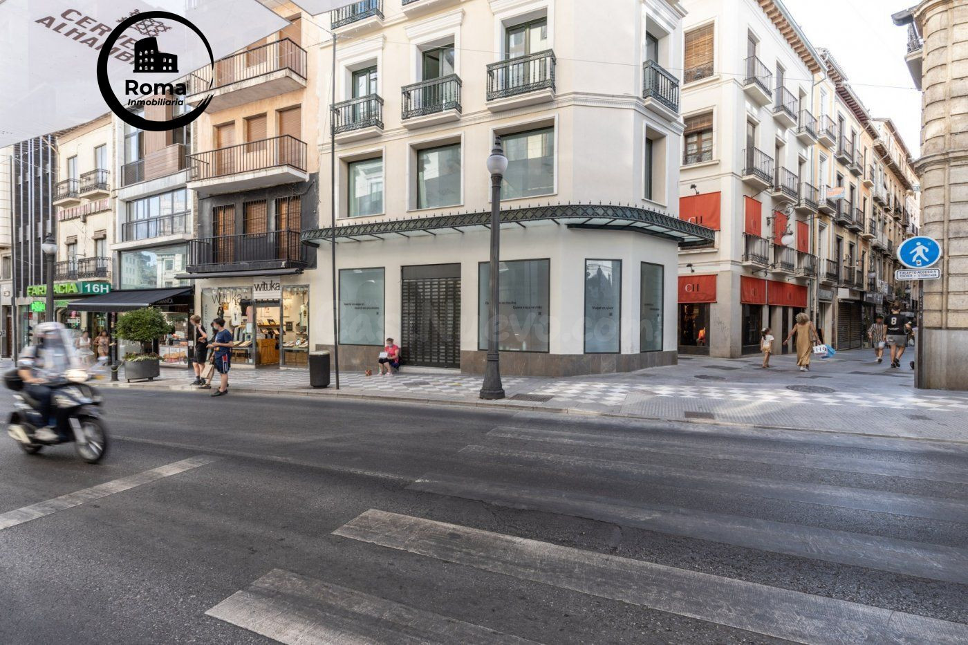 Edificio 500m² en venta - Sagrario