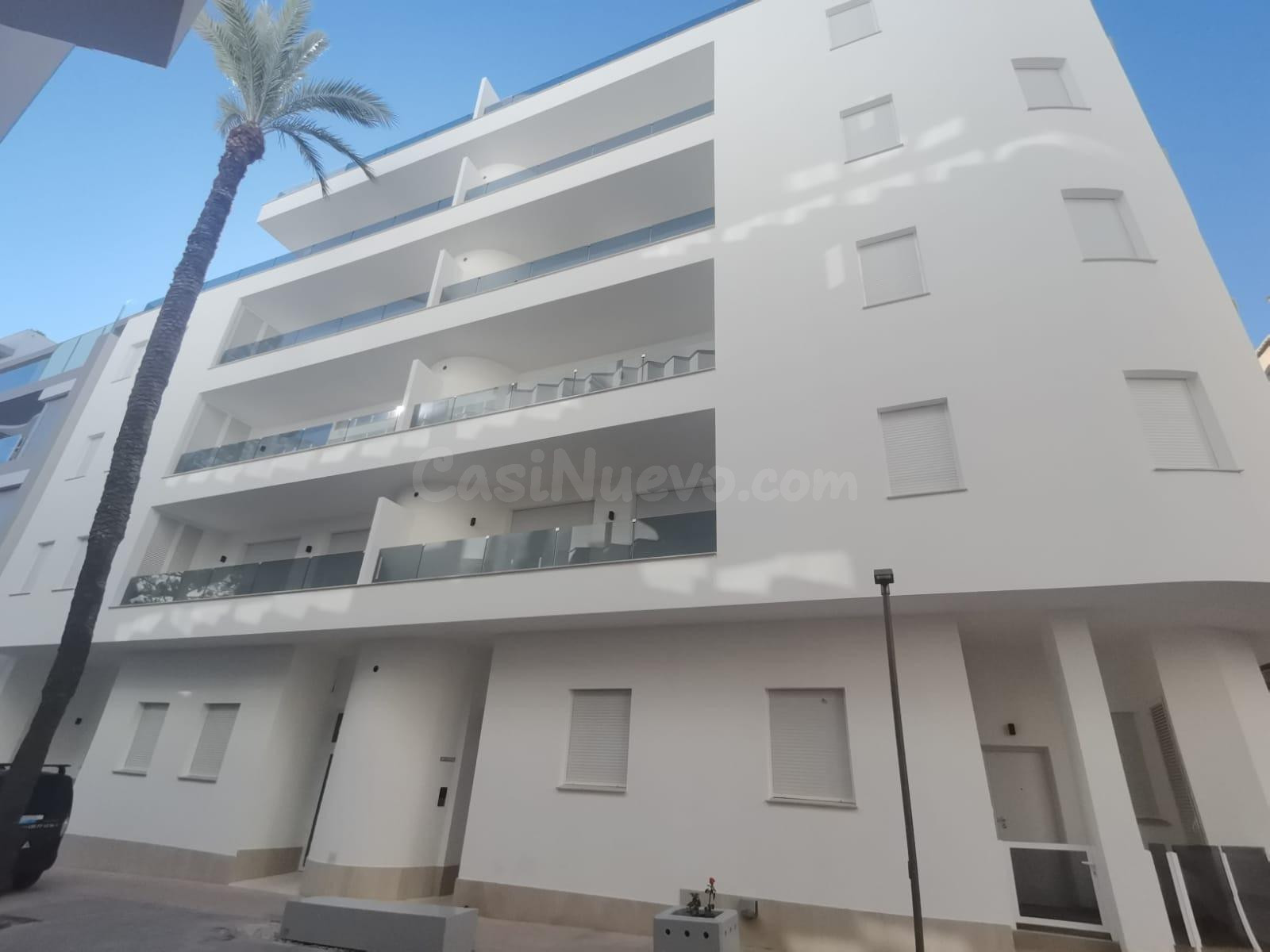 Ático de lujo en Torrevieja a 100 metros de la playa