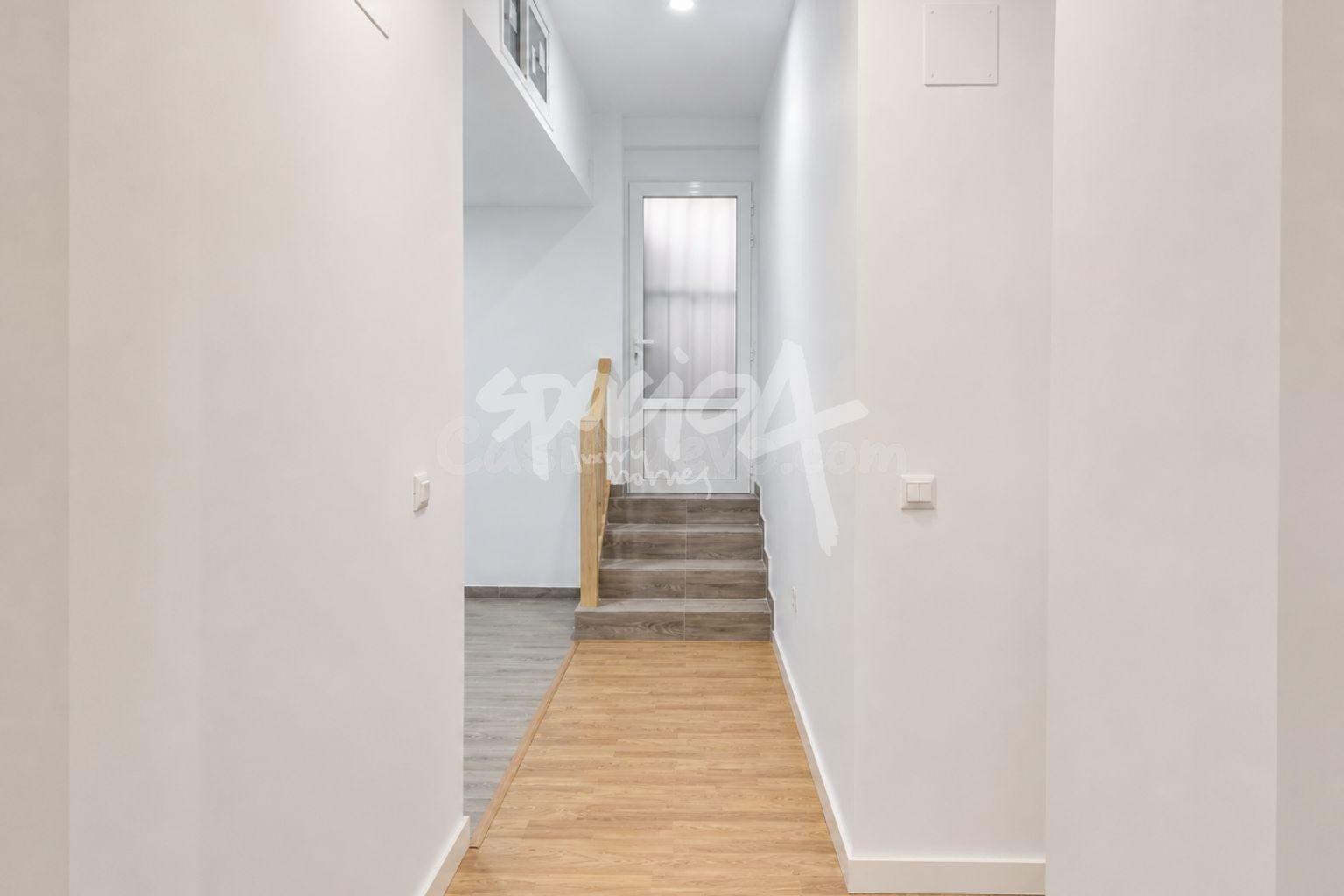 Vivienda reformada a estrenar en Cáceres: amplitud, diseño y comodidad