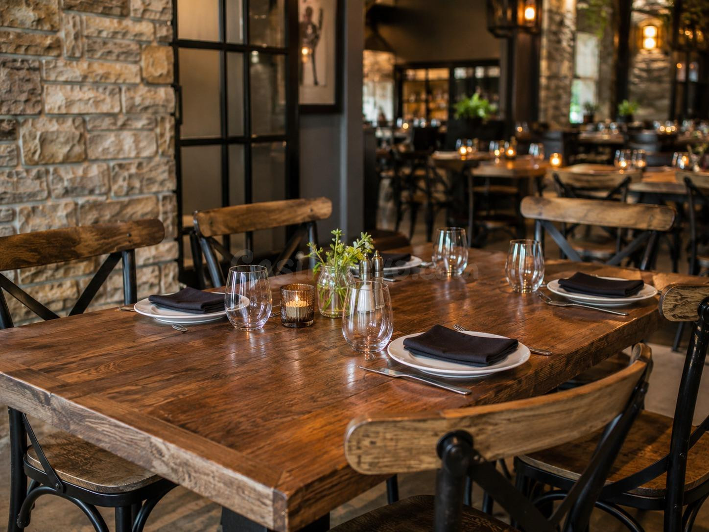 Traspaso de restaurante en la provincia de Málaga