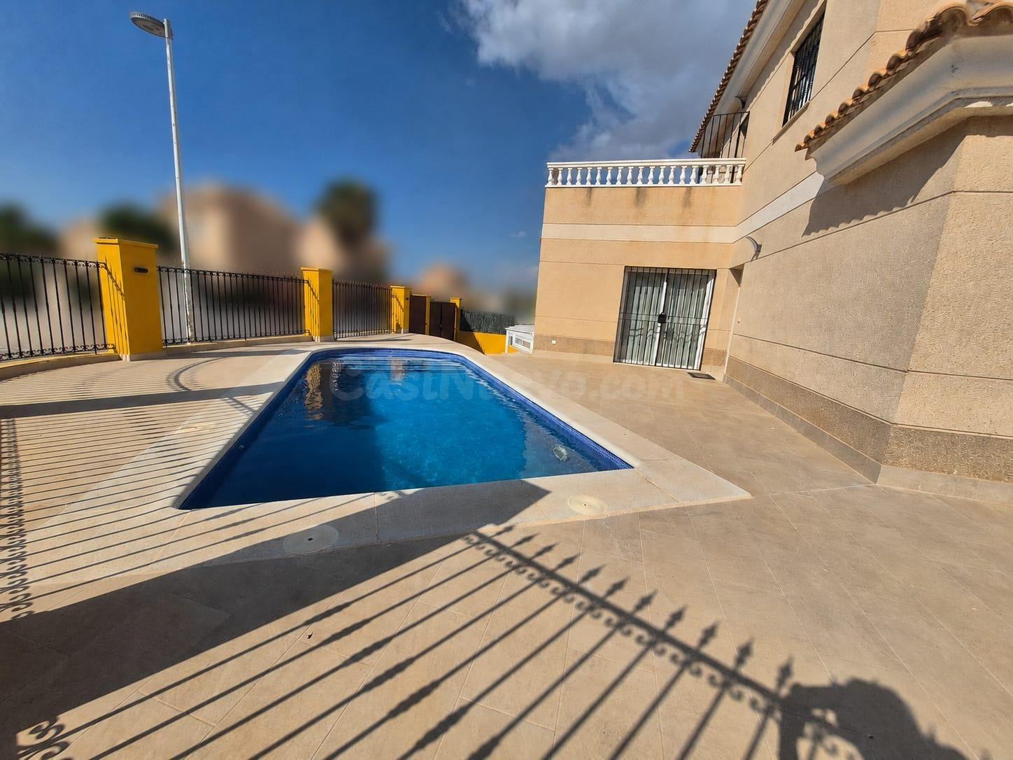 Encantador Chalet en San Juan de los Terreros
