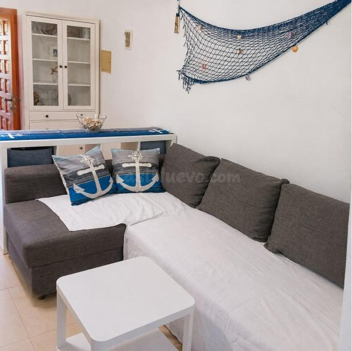 SEPTIEMBRE A JUNIO........PRECIOSO APARTAMENTO A UN PASO  DE LA PLAYA DE BAHÍA