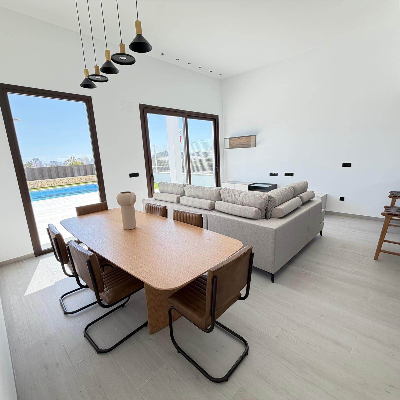 Se vende Casa de nueva Obra en Balcon Finestrat