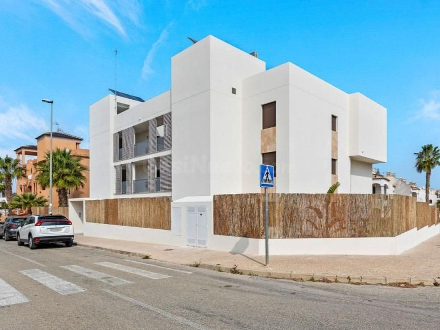 Ático 2 habitaciones 103m² en venta - PAU 26