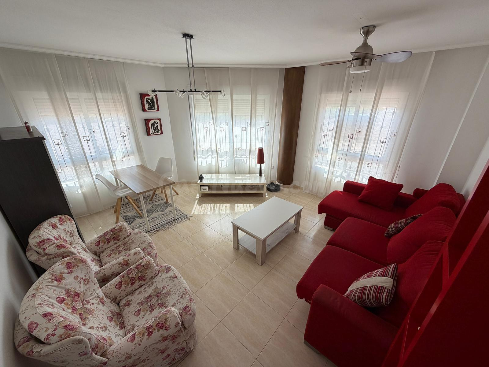 Planta baja 2 habitaciones 86m² en venta - Centro urbano 2