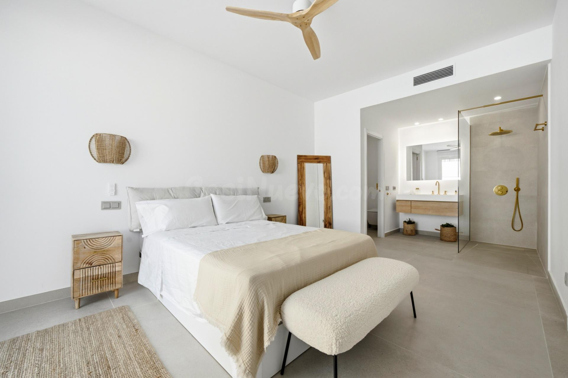 Exclusiva vivienda con piscina privada en Colonia de Sant Jordi