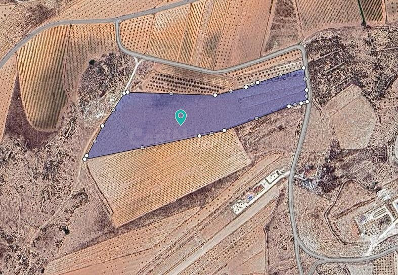 Venta de terreno en Pinoso - Comunidad Valenciana