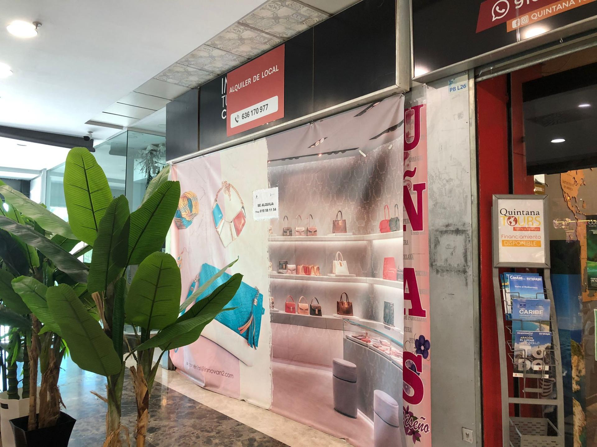 Local comercial 83m² en alquiler - Las rozas
