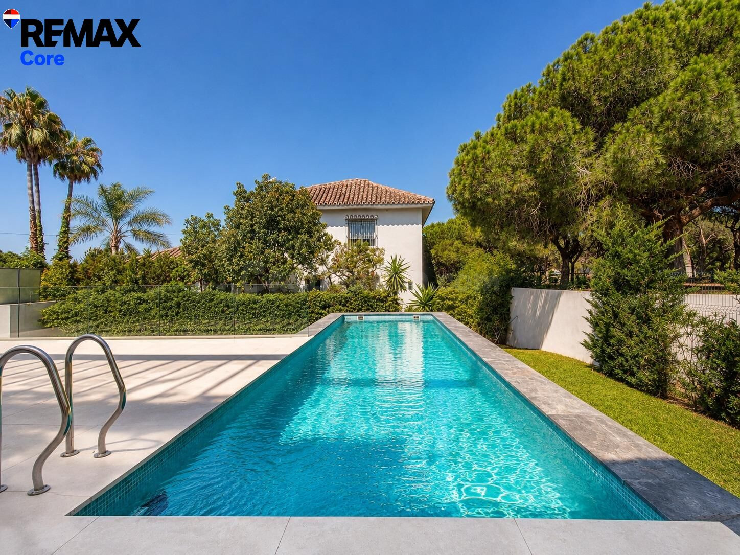 Villa Mia, Marbesa, Marbella