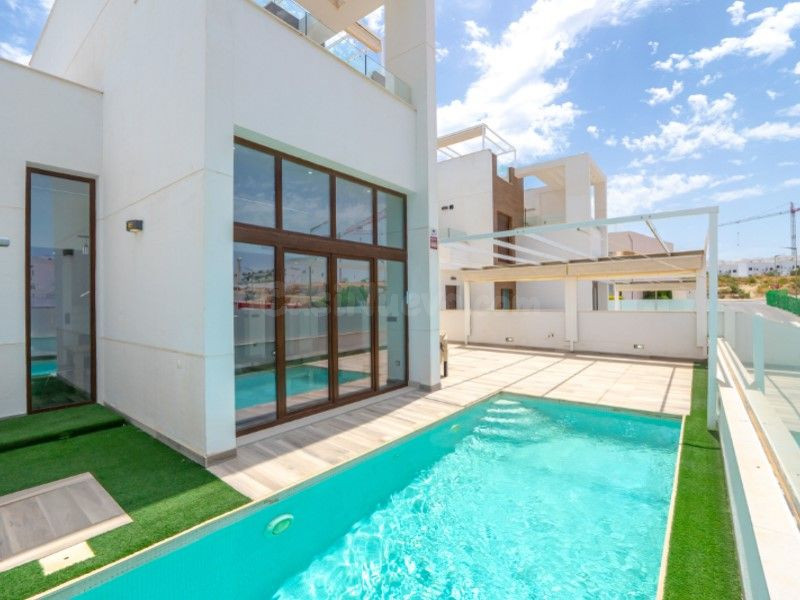 Villa 4 habitaciones 149m² en venta - Los balcones