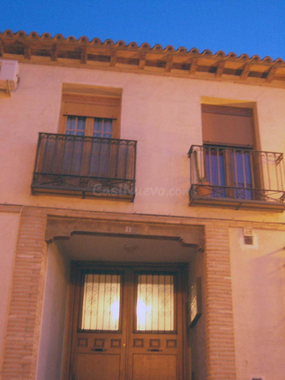 Se vende Casa Adosada OKUPADA en CL FRANCISCO DE GOYA 21 Chi