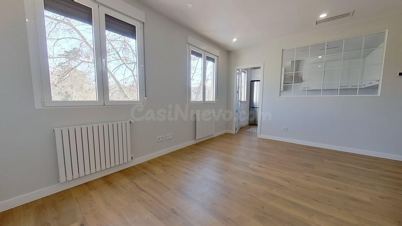 Piso Exterior en zona Lista, Distrito Salamanca
