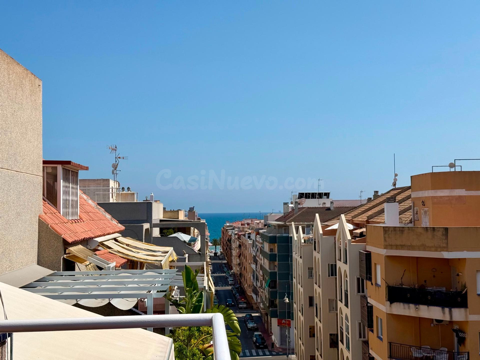 Ático 2 habitaciones 66m² en venta - Habaneras