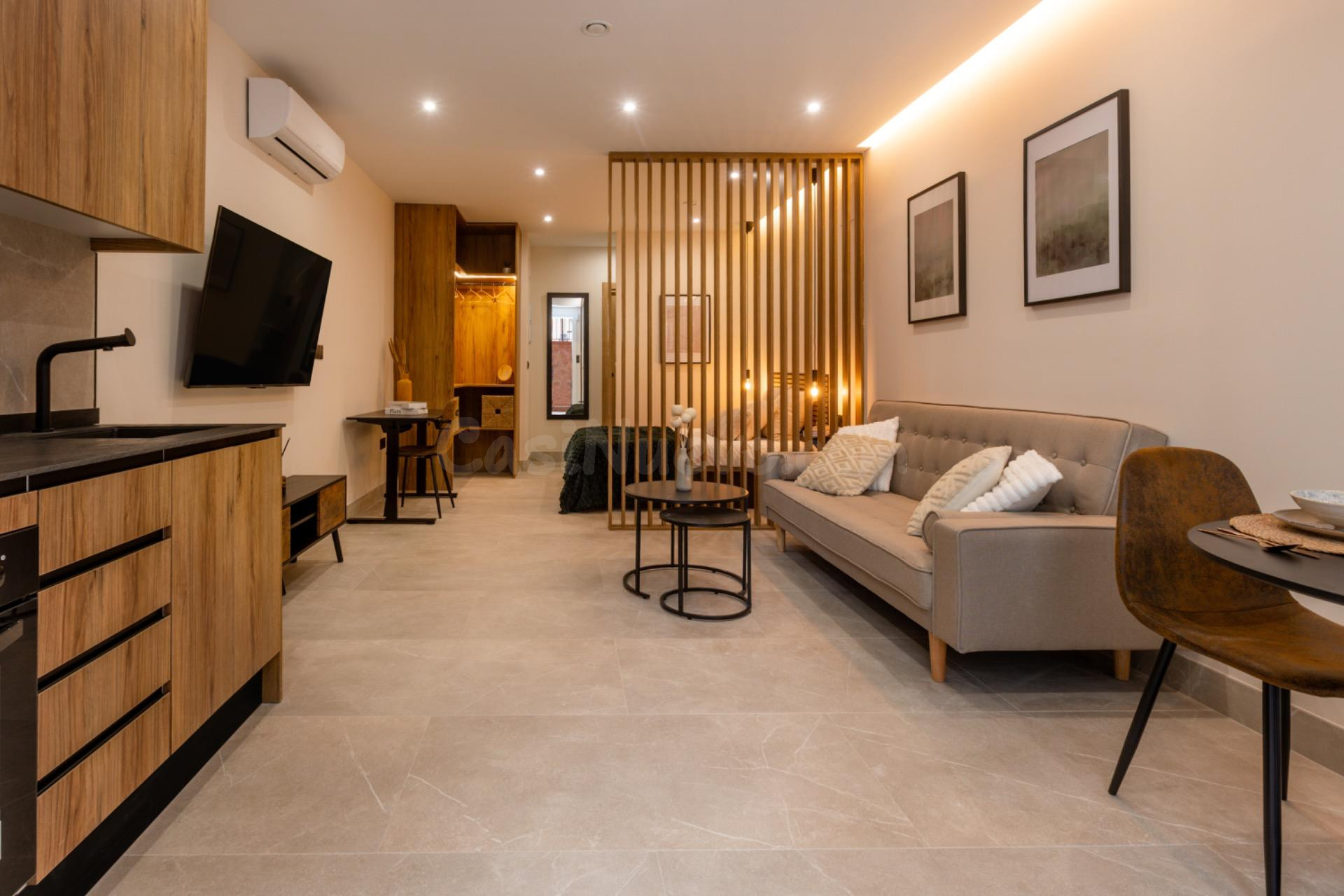 Loft en zona Plaza de Toros