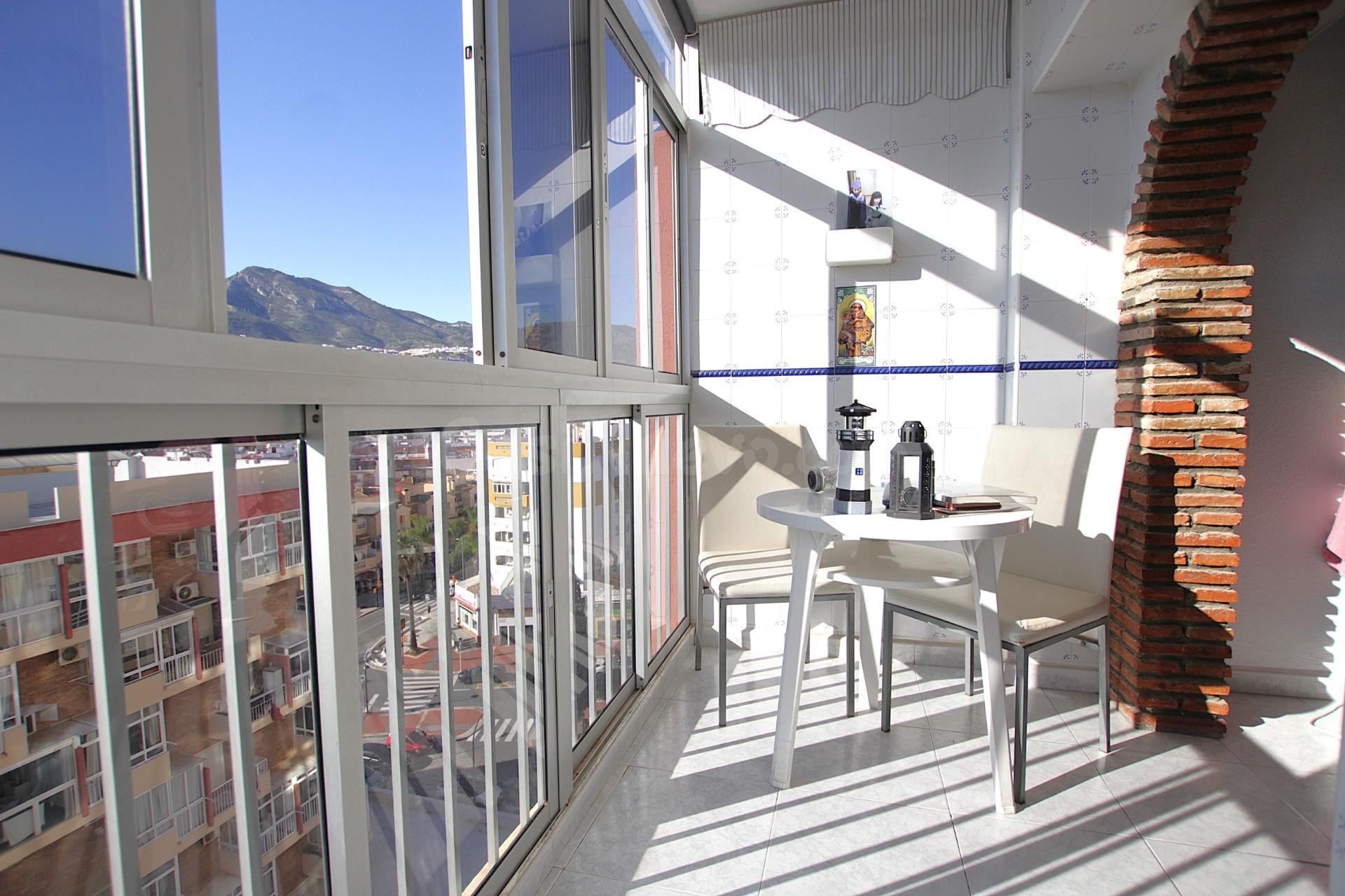 PRECIOSO PISO DE 1 DORMITORIO EN GAMONAL CON VISTAS AL MAR